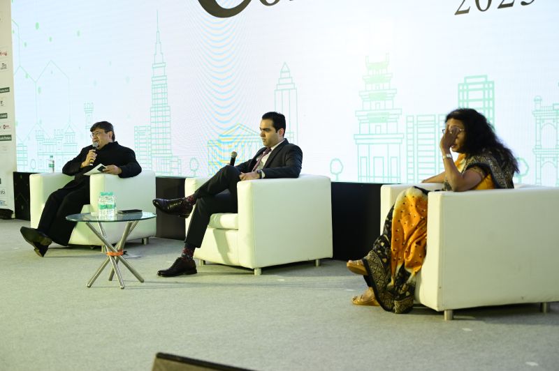 IndianVCA's tweet photo. We thank industry veterans Deepak Dara of @OTPPinfo, Renuka Ramnath of @MultiplesPE &amp; EC member, @IndianVCA, &amp; Manish Kejriwal of Kedaara Capital for enlightening us on key market allocations at the #IVCAConclave. https://t.co/cGEK0jBZWO