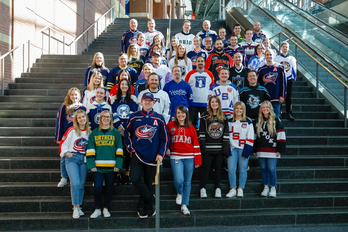 Columbus Blue Jackets tweet media