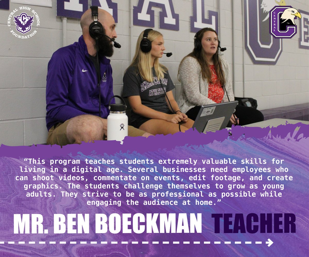 #BlackstoneEducation: Give Education Day is March 1, 2023! Support our neighborhood high school @OPSCentralHigh @CHSFOmaha today! Learn more… -