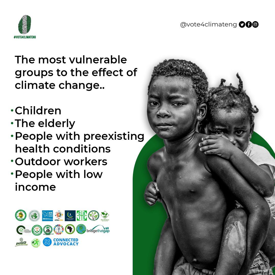 Join us in supporting candidates who prioritize the environment and fight for a greener, cleaner Nigeria. 🌱🇳🇬
#NigeriaDecides 
#Vote4Climate
#Vote4ClimateNG #ClimateAction #ClimateActionNG #SDGRadio #SDGRadioNG #BeTheFuture
