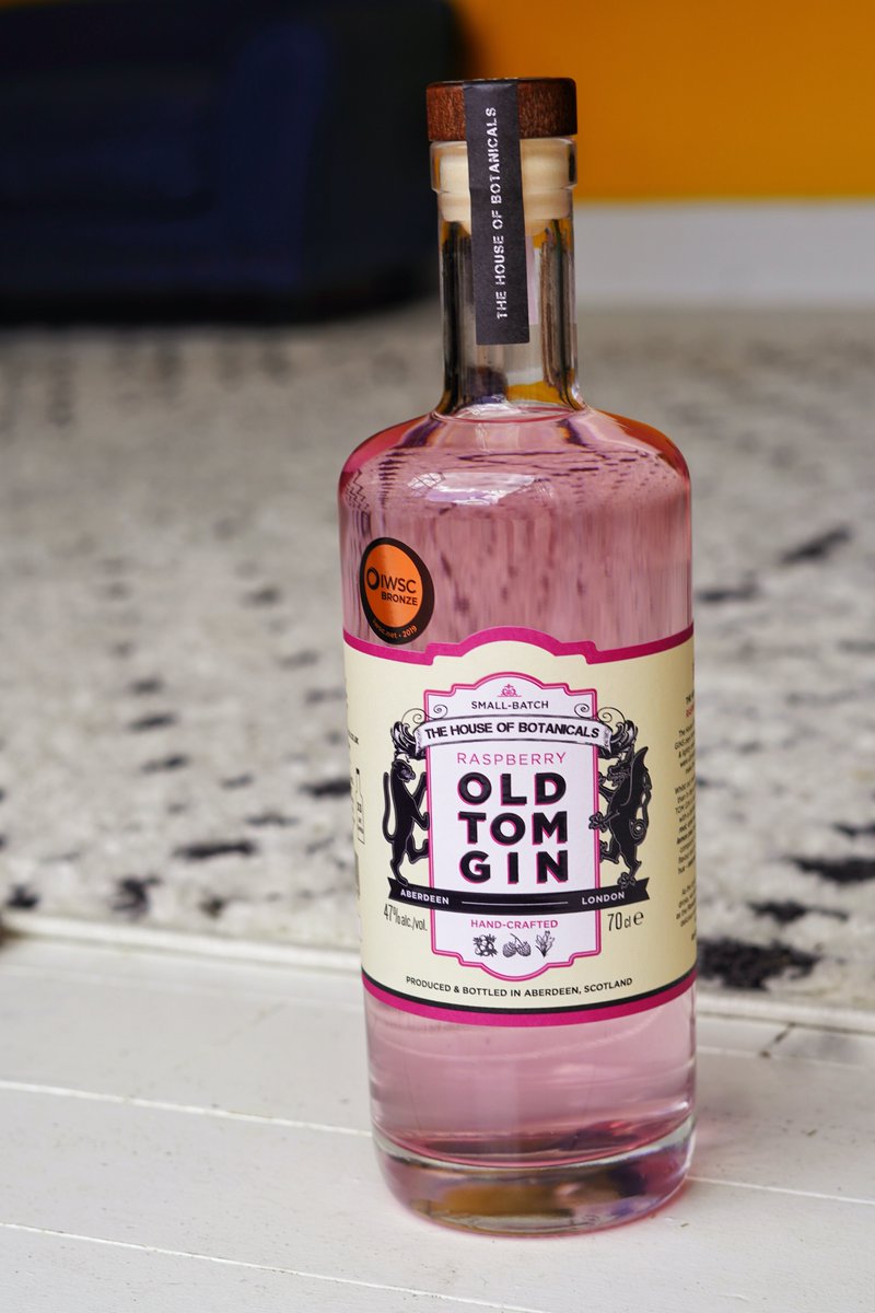 housebotanicals's tweet photo. Pink is not a f*cking flavour.
The House of Botanicals Raspberry Old Tom Gin, produced exclusively with seasonal Scottish fruit.
https://t.co/IIITdrgETQ
#RaspberryOldTomGin https://t.co/FUNRfm2CBn