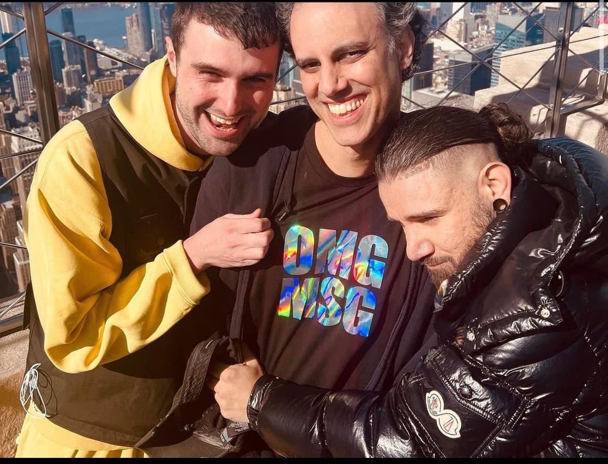 ayooologun's tweet image. These guys had the craziest glow up