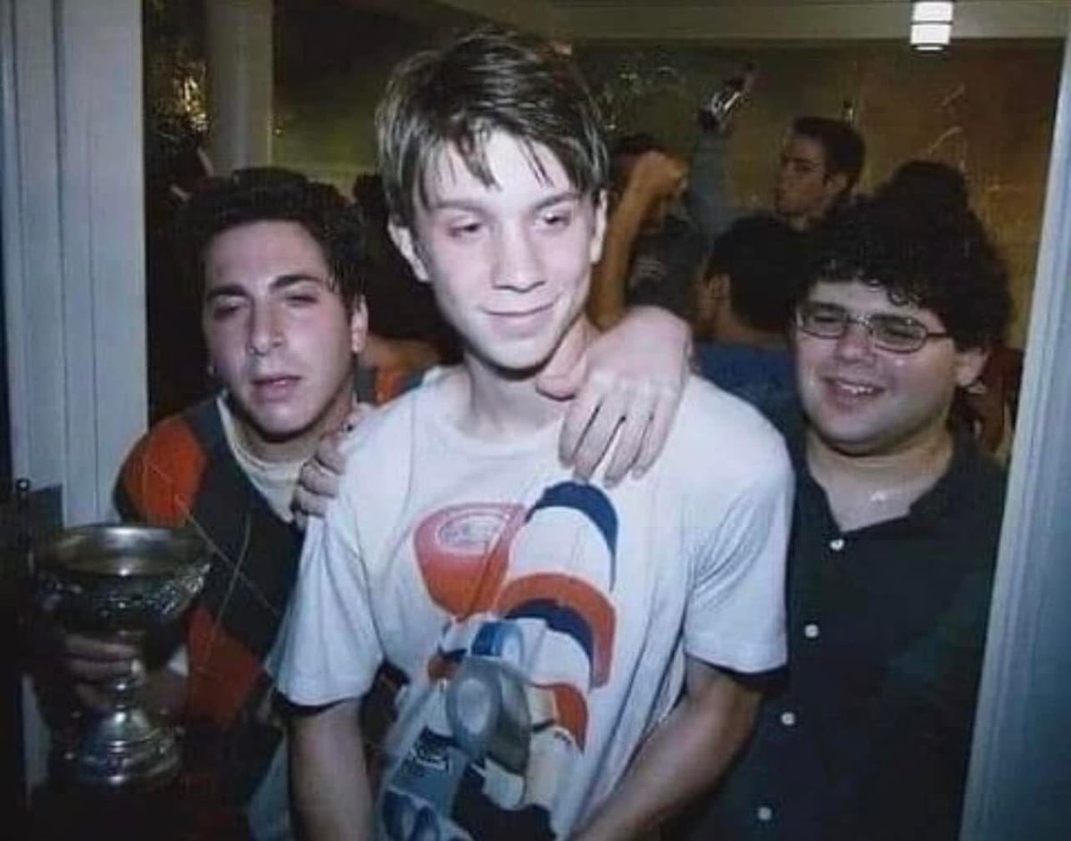 ayooologun's tweet image. These guys had the craziest glow up