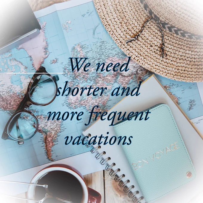 Vacation planning photo