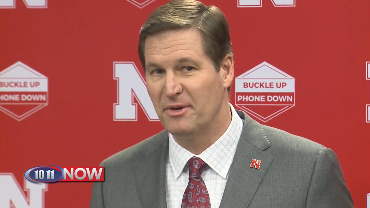 Nebraska Football News (@nebraska) on Twitter photo Trev Alberts wants Nebraska to set volleyball attendance record âlarge enough that nobody dares even try to attackâ it dlvr.it/SjyS4x via <a href="/Tradition/">Saturday Tradition</a> Trev Alberts wants Nebraska to set volleyball attendance record âlarge enough that nobody dares even try to attackâ it dlvr.it/SjyS4x via <a href="/Tradition/">Saturday Tradition</a>