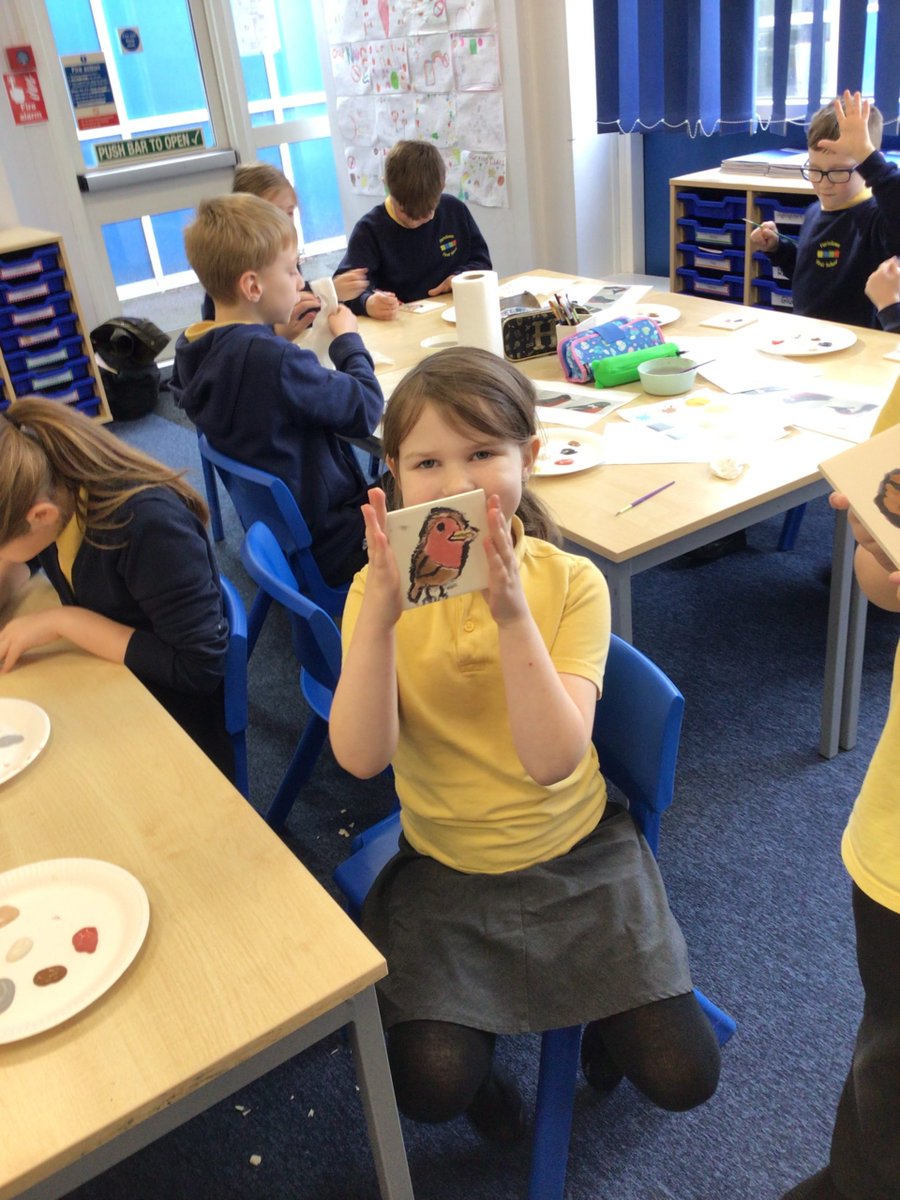 ferndownfirst's tweet photo. Arts Week in Year 4 - We have had a fabulous Arts Week in Year 4, using ‘The Lost Words’ by Robert MacFarlane and Jackie Morris as inspiration for our artwork.
We have been creating lots of lovely art pieces related to our theme of loc ... - Read More @ - https://t.co/xXb5DqKRij https://t.co/KLaRkPzNaJ
