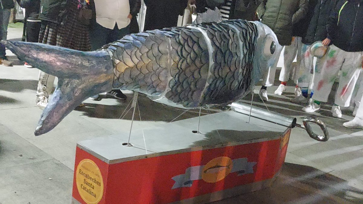 Carnaval de Jaén tweet media