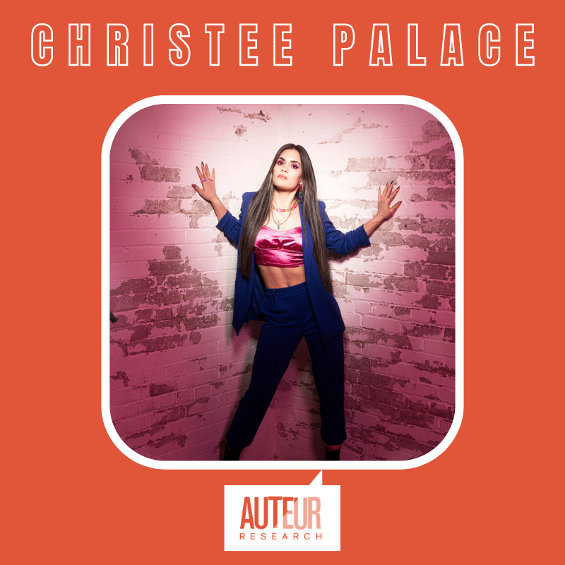 "Love Me Better" by <a href="/christeepalace/">Christee Palace</a> is out now: ffm.to/christeepalace…