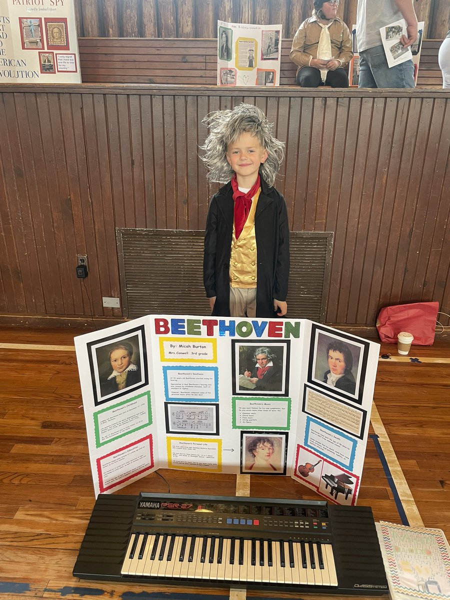 smith_cilia's tweet photo. Day 2 Wax museum= another great day of learning! https://t.co/mTXrYc5D56