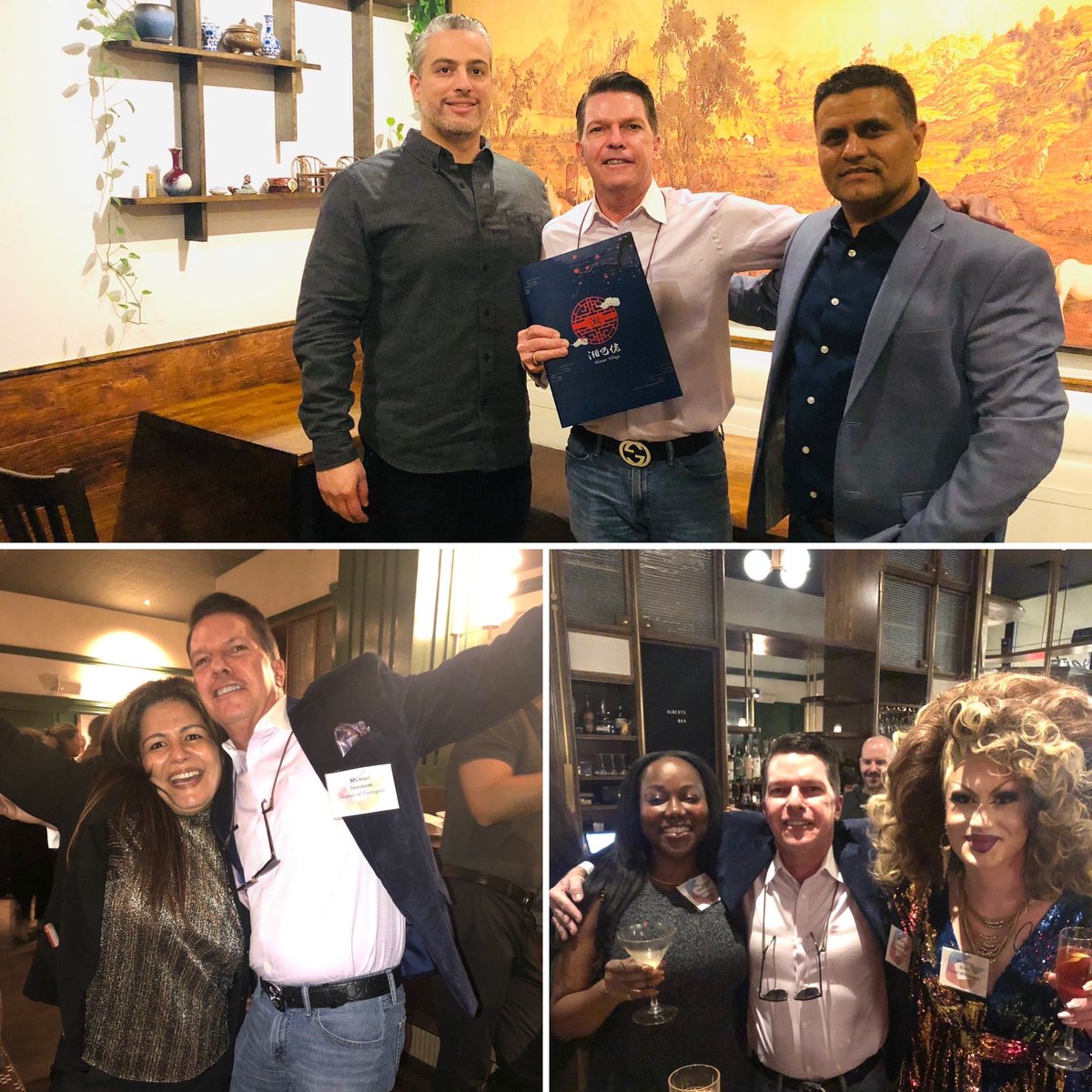 Special thanks to our friends at Gaingels and Jennifer Jeronimo for a great event last night in NY. Awesome team and engaging discussions all around. 

#blockchain #fintech #mpayz #healthcarepayments #healthcare #gaingels #thefutureofhealthcare #healthcaretohumancare