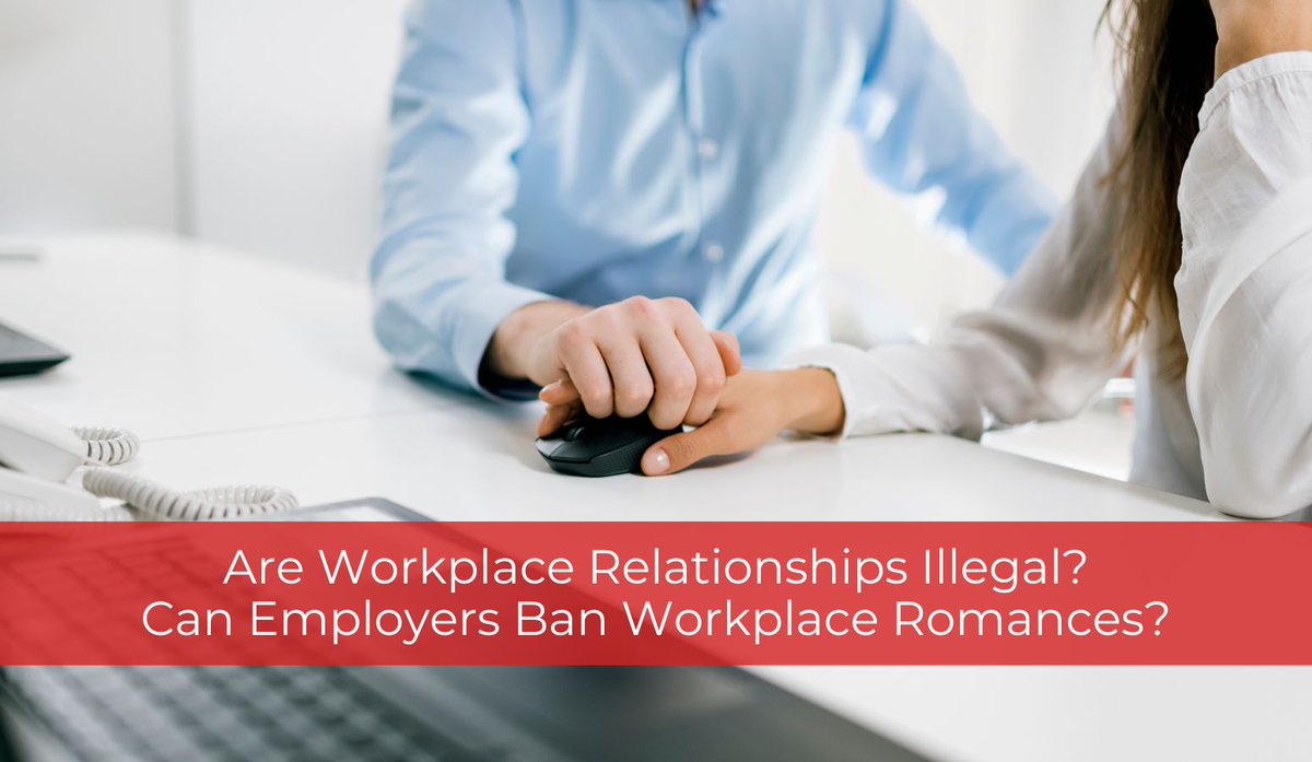 Toronto Mayor #JohnTory's resignation due to a workplace relationship with a former member of his staff has raised questions about whether #workplacerelationships are illegal and when they may be viewed as an abuse of power.
Read on: bit.ly/3EAOzJ7
#WhittenandLublin