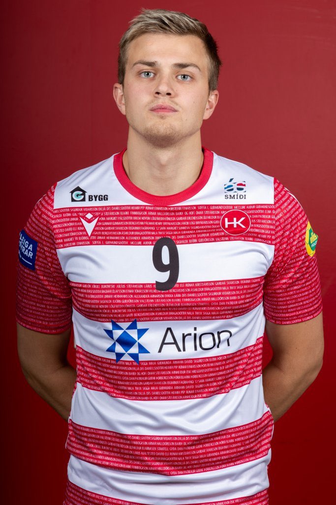 Við fengum hann bara .
⬆️🏆