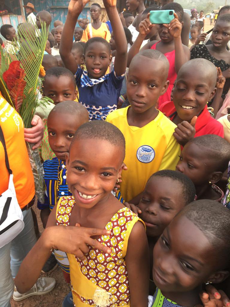 Morgan Sanson tweet media