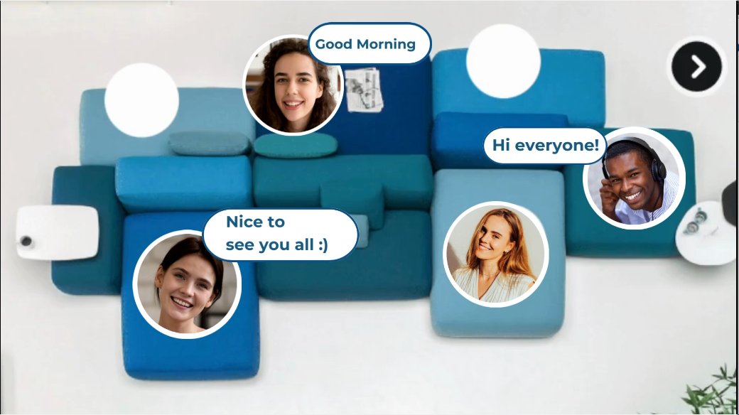 brunch_go's tweet photo. New Article: Why you should have a Virtual Space in GoBrunch? — Startups and Brands Edition
https://t.co/JbKY4vkQdj
Comment and Share!
Join: https://t.co/bCgX4LQITW
#startups #virtualspace #metaverse #onlinecommunity #meetingplatform https://t.co/Ie4K0iD9zV