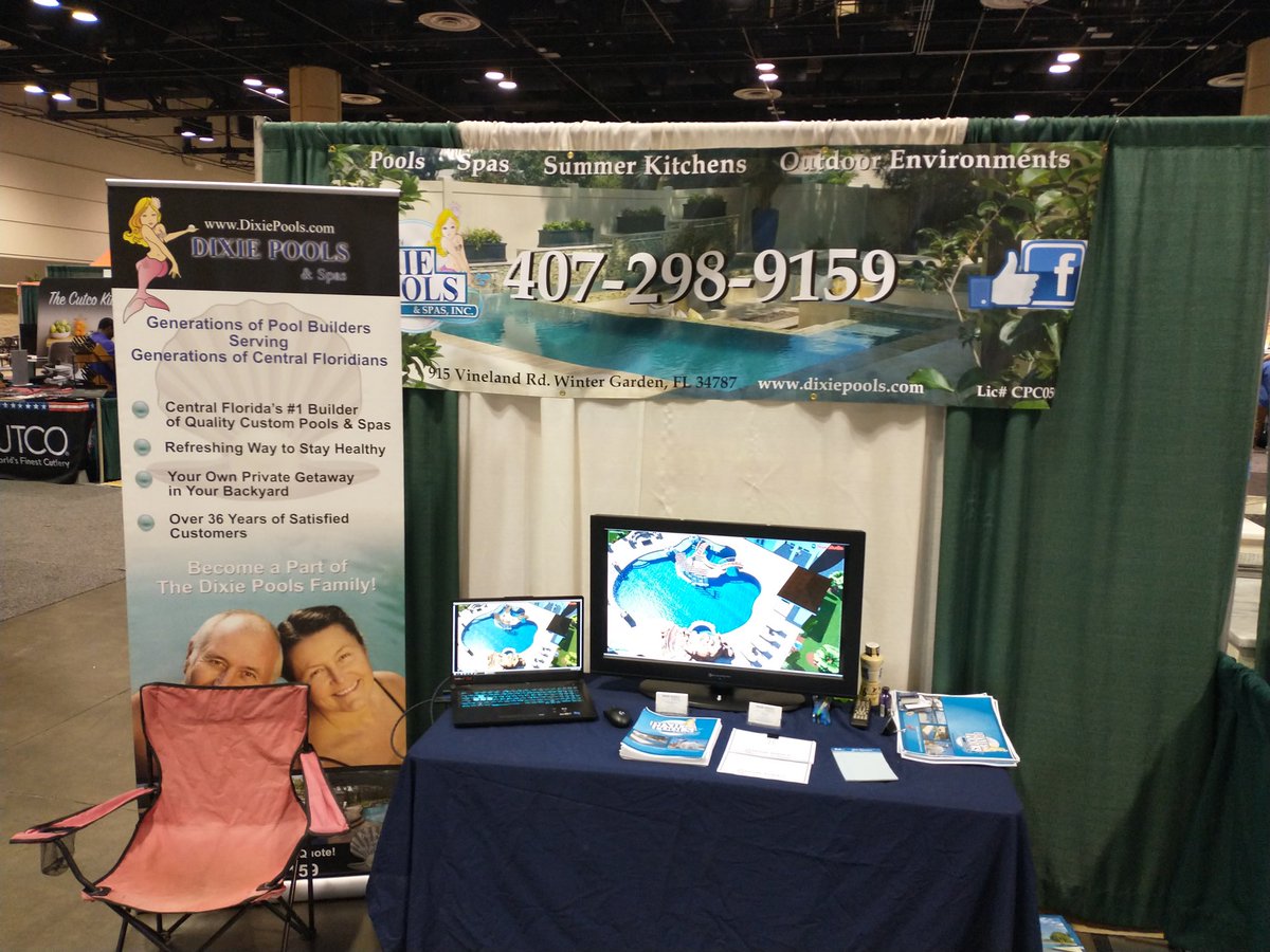 Come visit us this weekend at the Orlando Home &amp; Garden Show!
Fri, Feb 24th 12pm-6pm
Sat, Feb 25th 10am-6pm
Sun, Feb 26th 11am-5pm
FREE ADMISSION