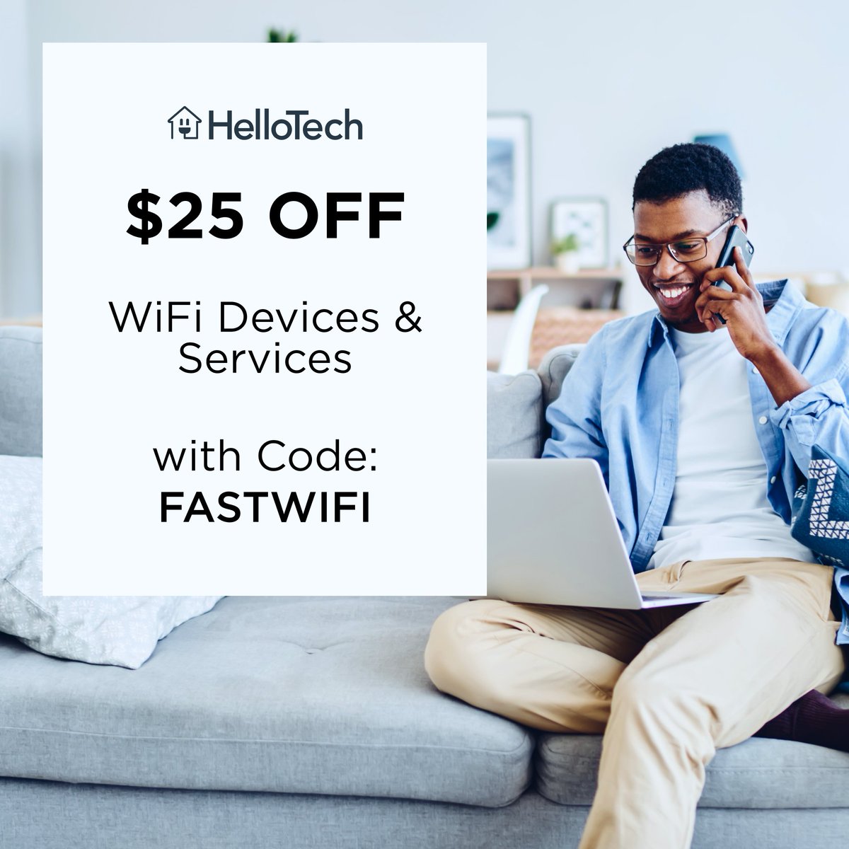 HelloTech's tweet image. Nothing&apos;s worse than when your WiFi&apos;s down.
hellotech.com/tech-support/f…