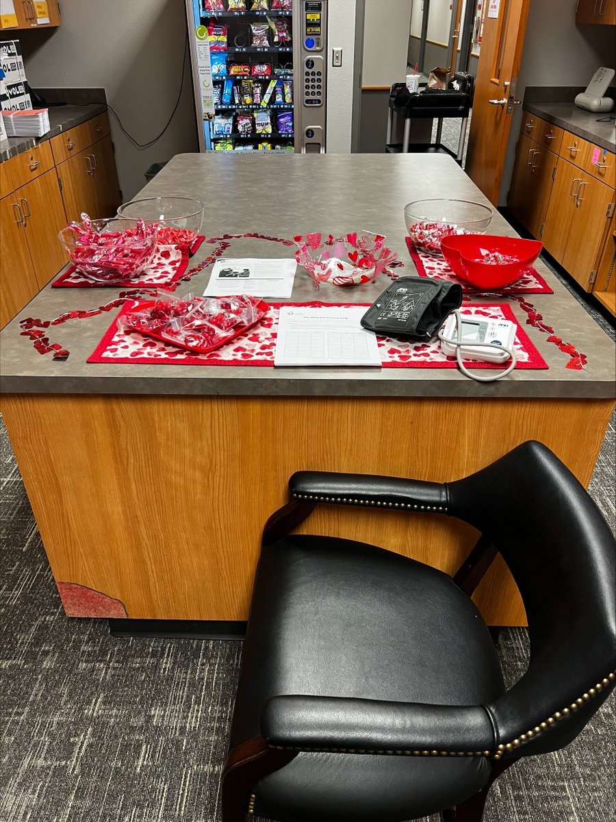 fisd_nursing's tweet photo. Liberty HS Go Red! https://t.co/rtH1TgOHLx