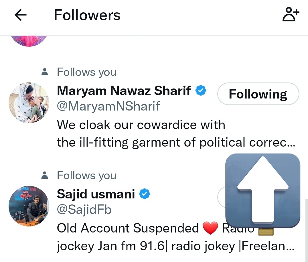 Saad Ch ( PMLN YMT SAHIWAL) tweet media