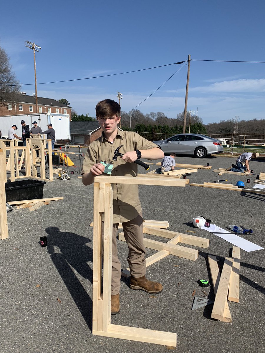 Kannapolis City Schools CTE tweet media