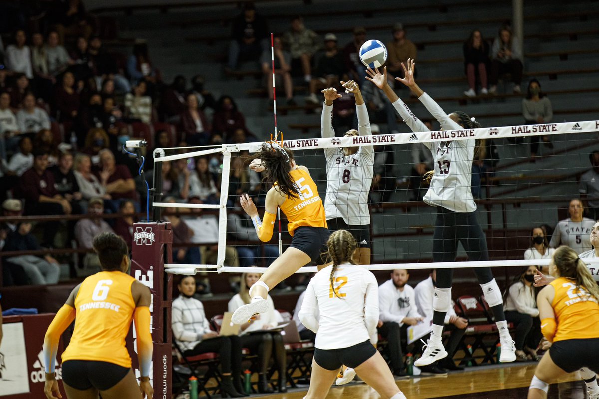 Mississippi State Volleyball tweet media