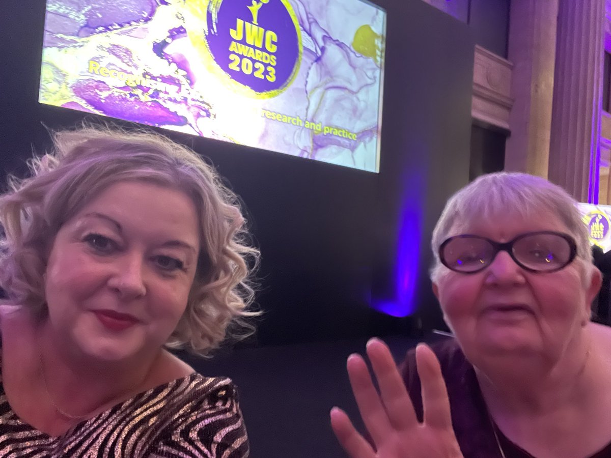 ONeillCaitriona's tweet photo. With the patient group rep VAL and the lads #JWCawards2023 @AccelerateCIC @BritishLymph @LegsMatter https://t.co/w5ntQettDL