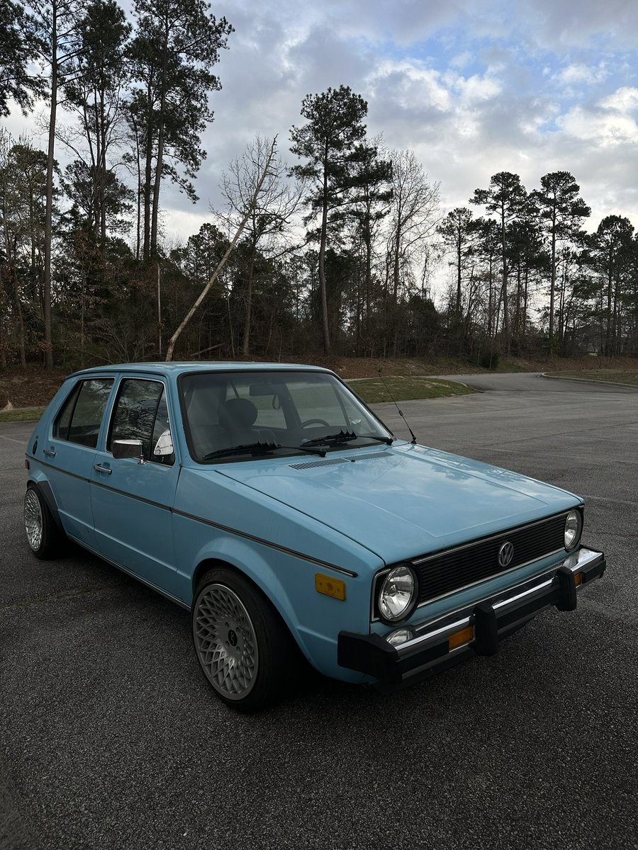 eramosjr318's tweet photo. Good lil car 💙 https://t.co/OABd9s7WV2