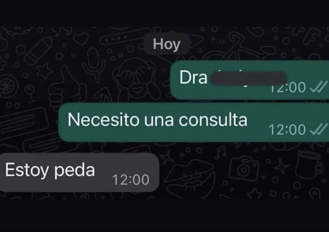 PorQue1mporta's tweet photo. https://t.co/RzKtNlORk7