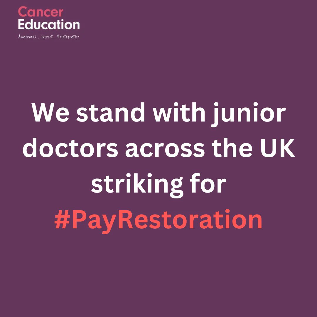 98% of junior doctors have voted YES to strike action in England, a new record. Junior doctors will take action next month starting with a 72-hour walkout after  "being pushed to this point by 15 years of pay cuts." 

#PayRestoration #NHS #juniordoctor #medicalstudents #england