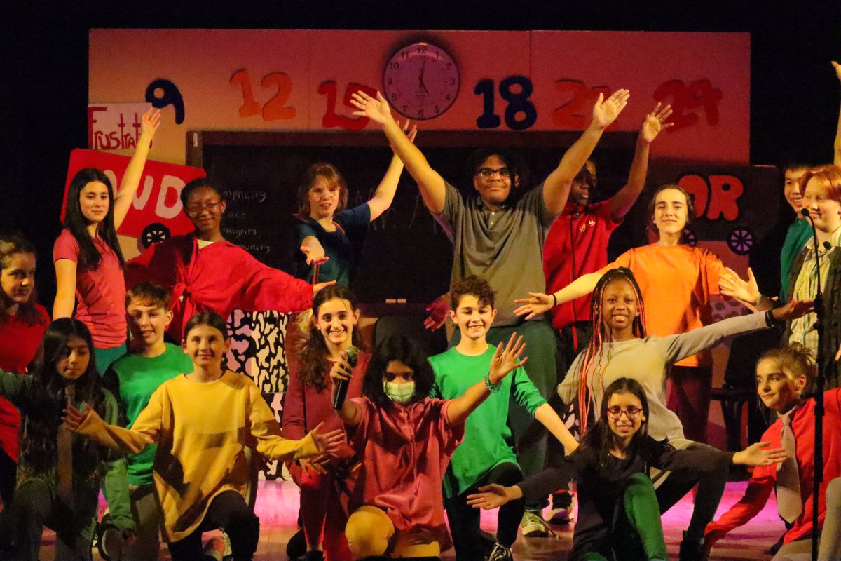 FSS Theater tweet media