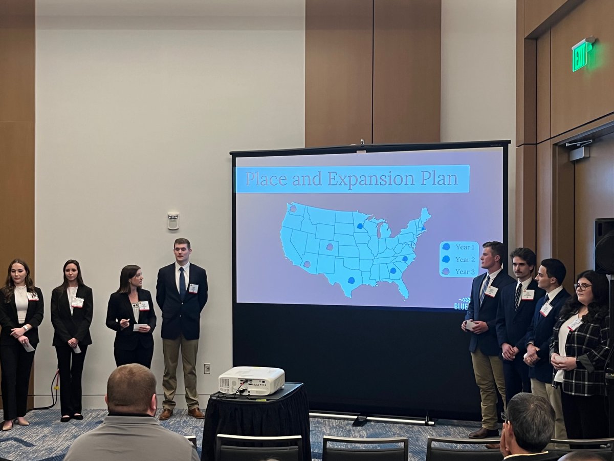 The #MSU student chapter of the National Agri-Marketing Association is attending the <a href="/farm_gin_show/">Mid-South Farm and Gin Show</a> to present their marketing plan to the MidSouth NAMA Chapter and network with industry professionals. We are so proud of our #MSUAg students!