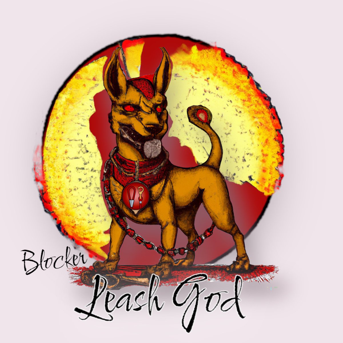 BLOCKER LEASH GOD tweet media