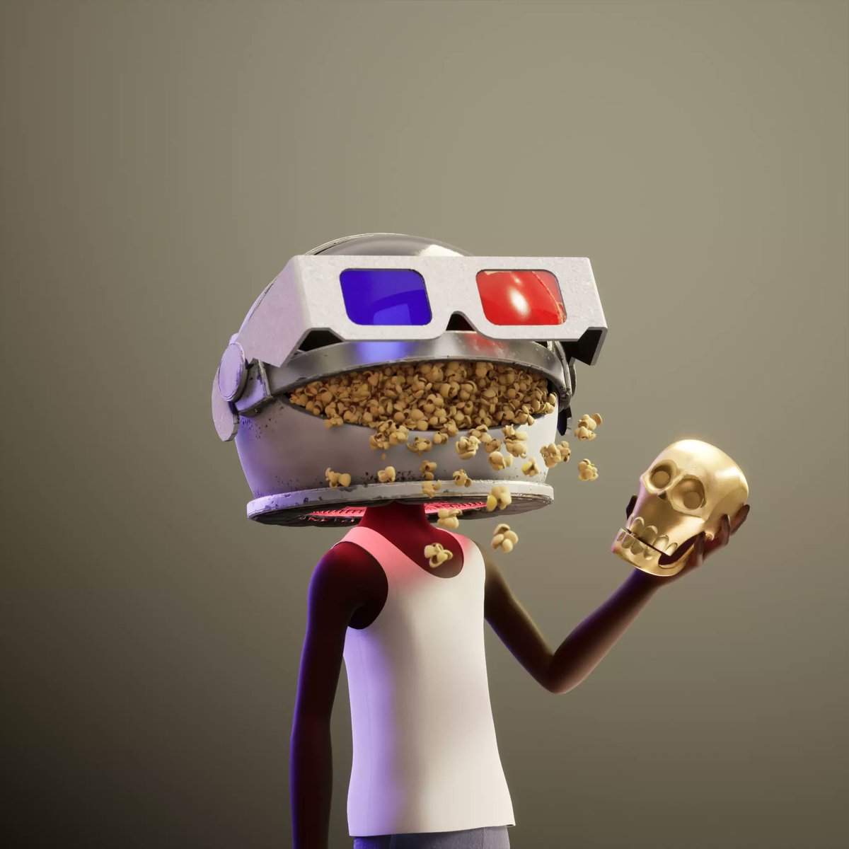 Akutar #3497
🚀 Bought for 0.21 ETH ($345 USD) 
🚀 By NFTinitcom_Jacko0
🚀 From Mush1619
🚀 opensea.io/assets/ethereu…