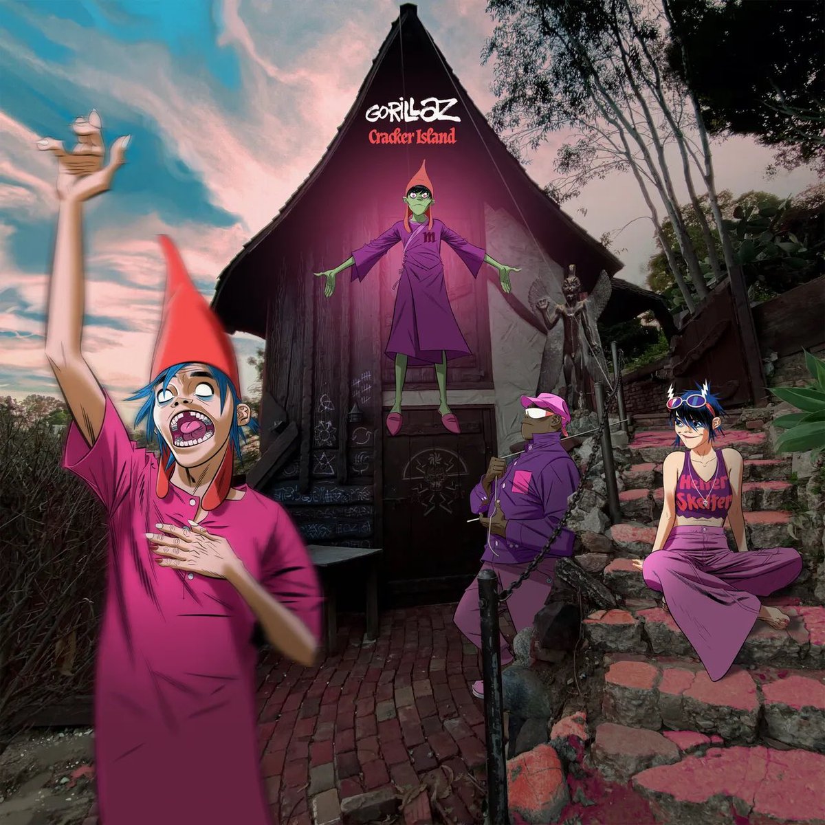 KolosalMusic's tweet photo. One of the most eventful #NewMusicFriday ‘s of late, with releases from Gorillaz, Key Glock, Don Toliver, Yeat + more..

So much to choose from 🤯 https://t.co/OzbG4ueSgv