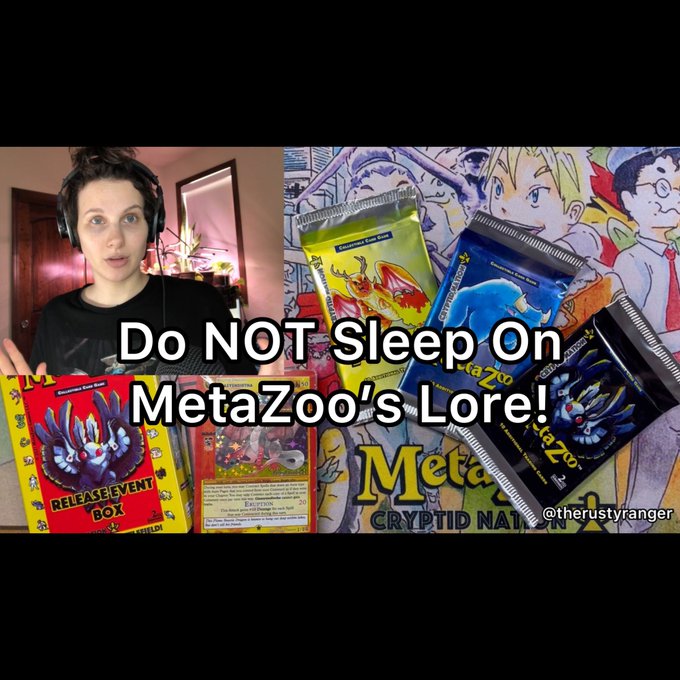 Sheeeesh https://t.co/5h4ybXnec2  @MetaZooGames #metazoo #metazootcg https://t.co/TSA8bMVgZ9<a class="tags" target="_blank" title="On Twitter" href="/?out=eyJ0eXAiOiJKV1QiLCJhbGciOiJIUzUxMiJ9.eyJpYXQiOjE3MjU0NjcwMjksImlzcyI6InR3cG9ybnN0YXJzLmNvbSIsIm5iZiI6MTcyNTQ2NzAyOSwiZXhwIjoxNzU3MDAzMDI5LCJyZWRpcmVjdF91cmwiOiJodHRwczovL3R3aXR0ZXIuY29tL01ldGFab29HYW1lcyJ9.ifanGbj5-FYYuqCVqKGROhTksTlNx0quOC3tpMR_1ullYs2IoKDWcTDG2RHSRGUFFhDNUzJ5zfYhE5xB0ryO4A">@MetaZooGames</a><a href="/tag/metazootcg"class="tags"><span>#metazootcg</span></a><a href="/tag/metazoo"class="tags"><span>#metazoo</span></a>