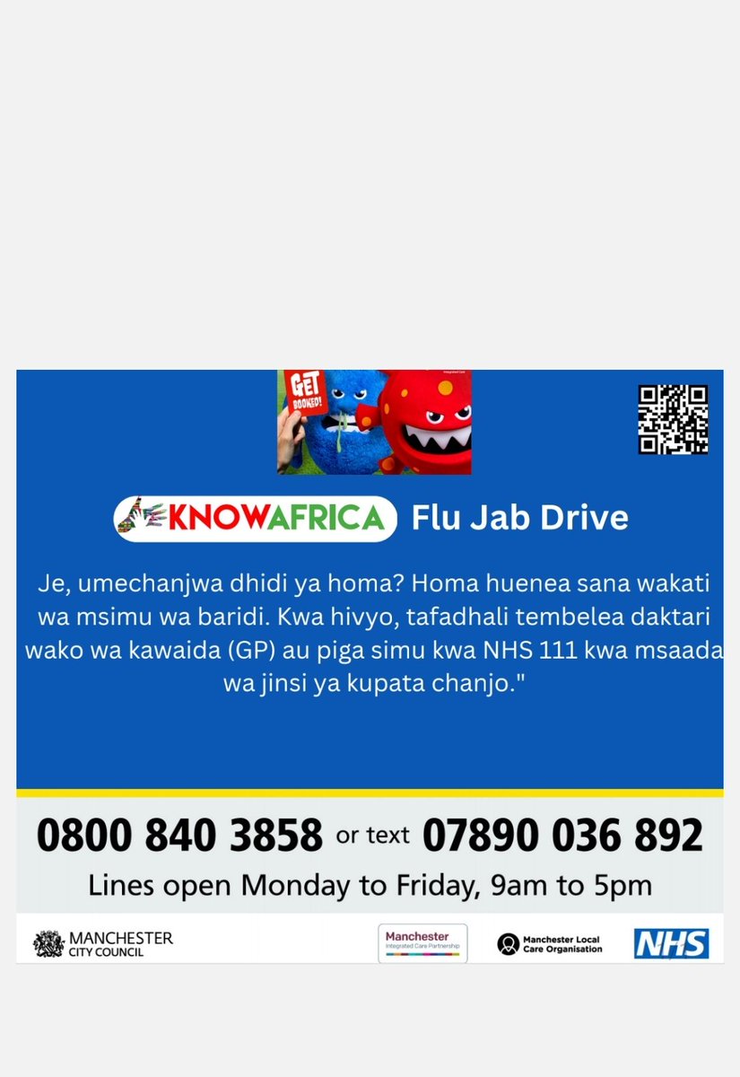 knowafrica2's tweet photo. Pata chanjo https://t.co/StmcnSX1Hi