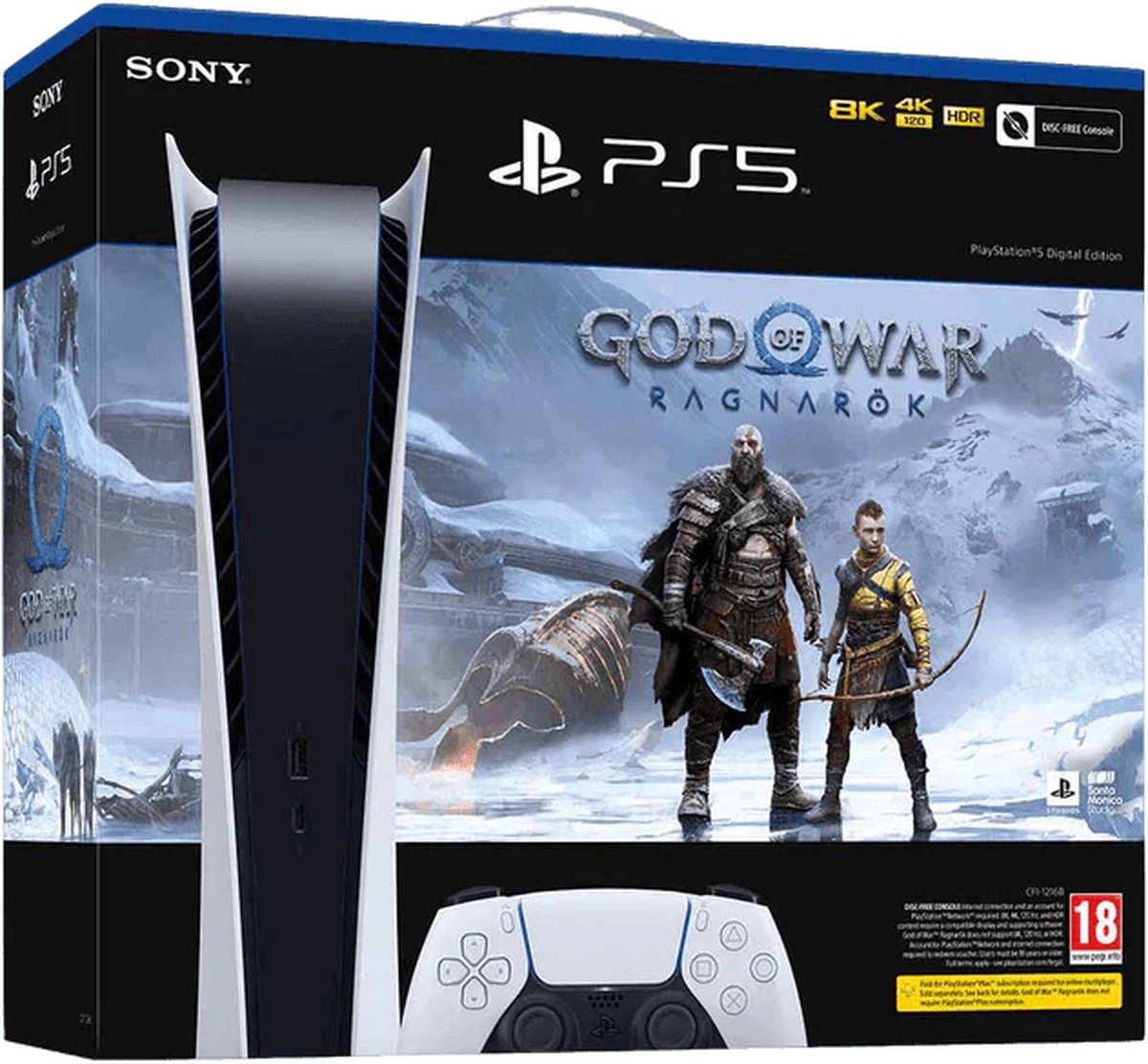 MarvelStuff98's tweet photo. 🚨Giveaway VIII🚨

To win the #PS5 Digital edition with #GodofWarRagnarok included all you have to do is
-Follow me
-RT this tweet
and
-Answer with your favorite God Of War character (Kratos not included)

This giveaway will end on friday 3/10at 2pm est

Good Luck Everyone 🙂 https://t.co/UDt0lZptCG