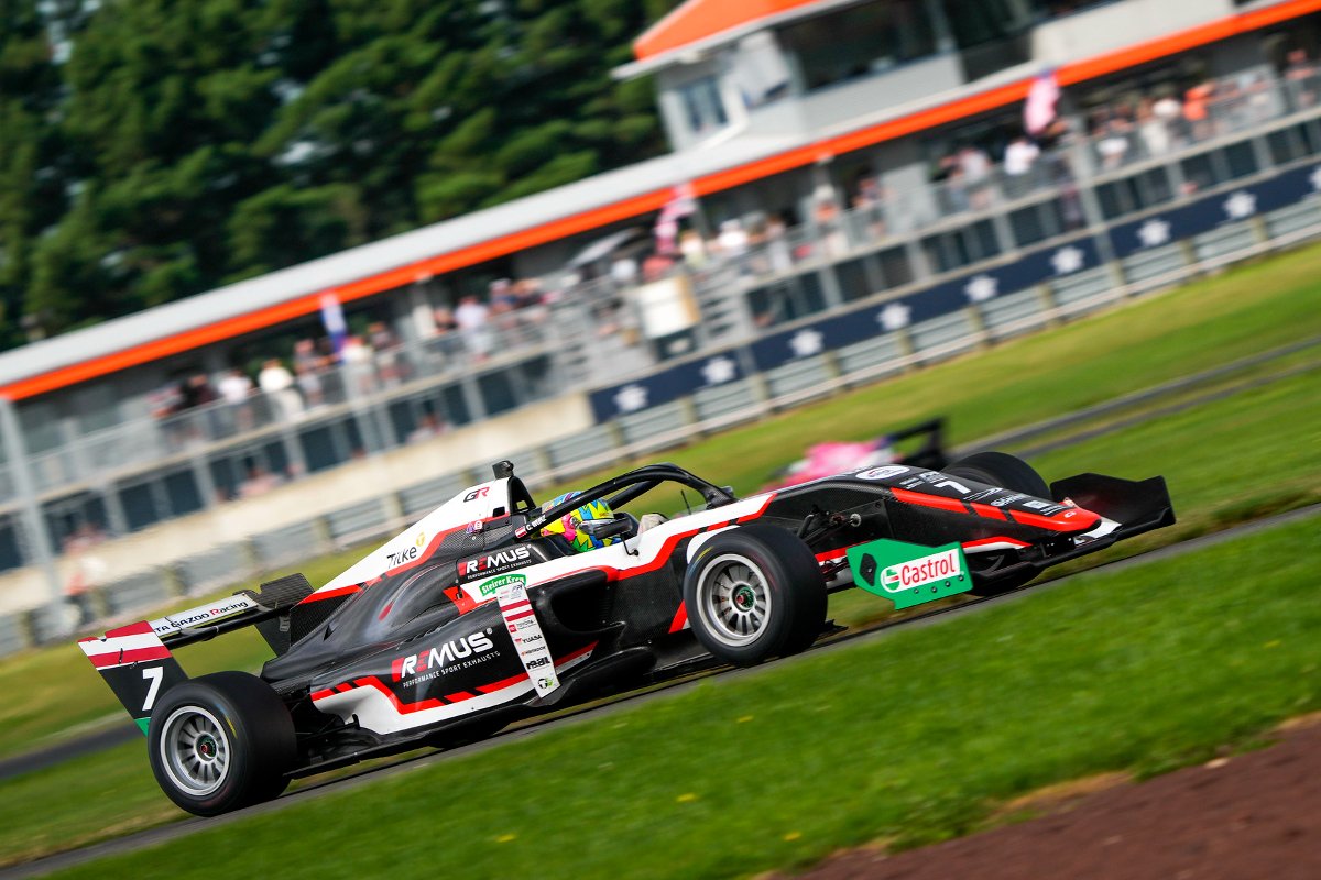 Formula Scout tweet media