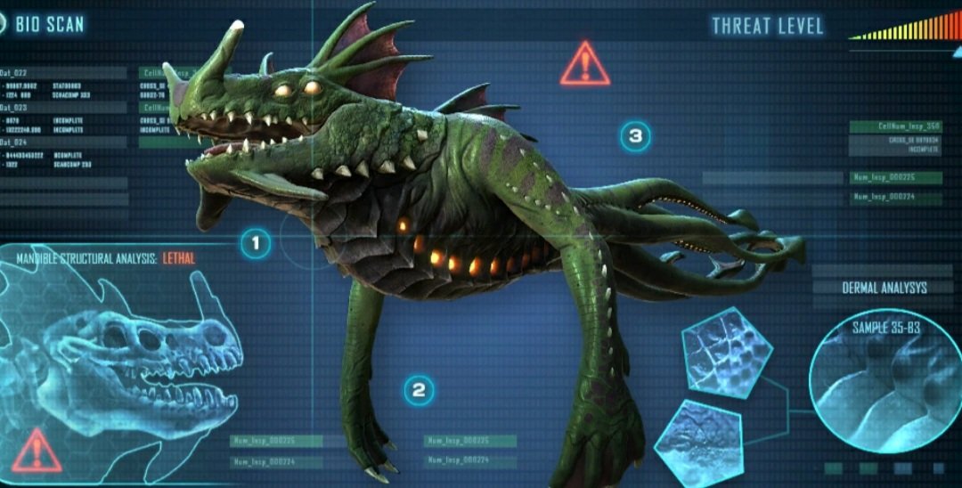 sub_mute's tweet image. Hope this counts😅  sea dragon leviathan #FreeCodeFridayContest