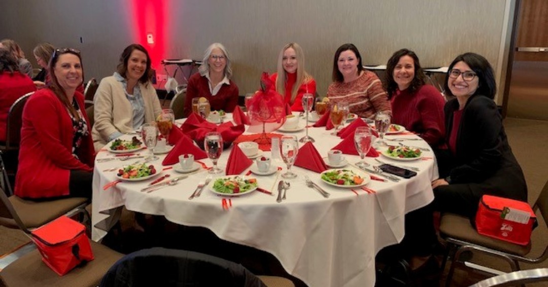 Saint Alphonsus on Twitter "SaintAlsHealth supports women's heart