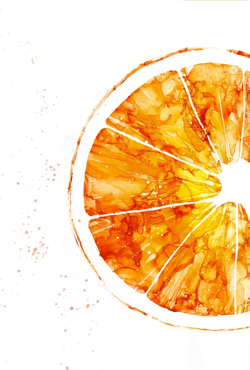 TuhmaFretti's tweet image. Orange mood' 13x19 inches. 📍SOLD📍. Available as prints

 #alcoholinkfood #abstractart #orangeabstract #foodartist #canadianartist🇨🇦 #flowarts #homedécor #terraslatepaper #artdailydose #artforrestaurants #inkart #buyartfromartists #abstractartlovers #artnewwest #vancouverarts