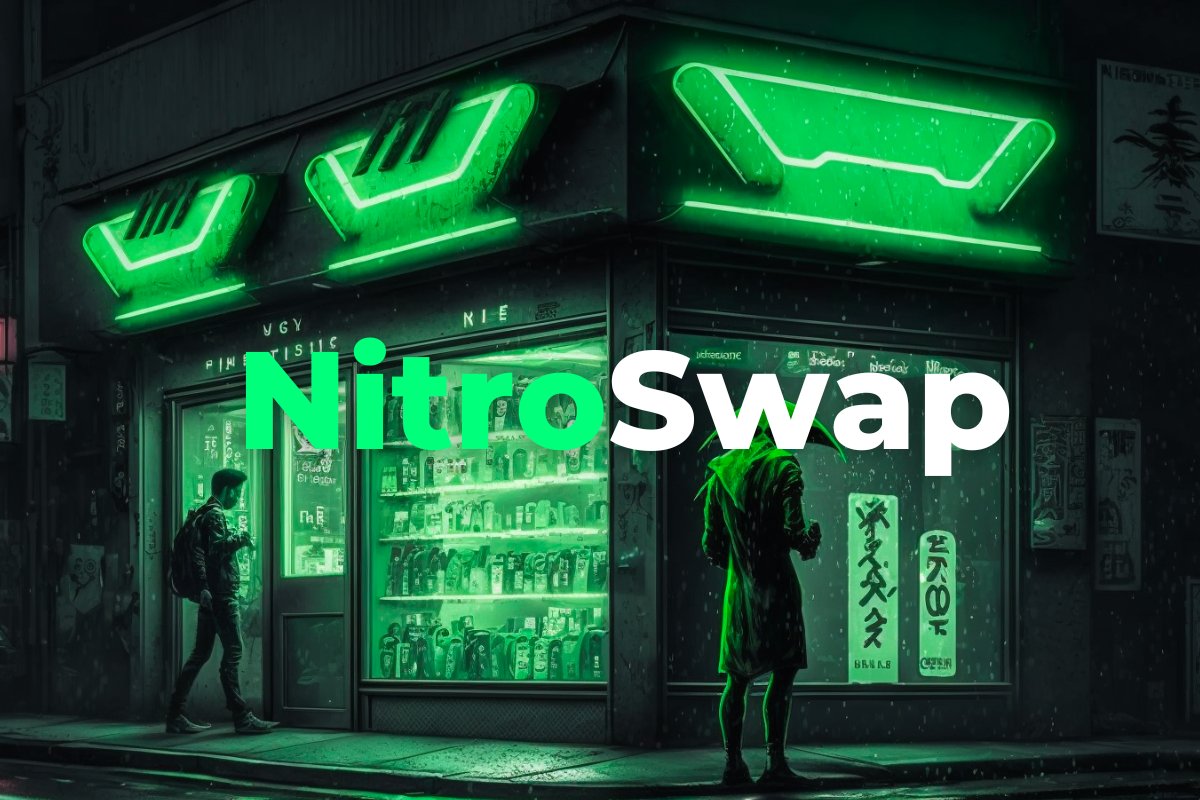 Nitro SVM (IN DENVER) on Twitter "🚨BREAKING NEWS🚨 🏎️ The Nitro Labs