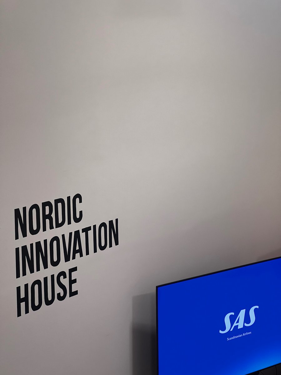SACCSFSV's tweet image. SACC San Francisco/Silicon Valley was thrilled to welcome @SAS at @innorhouse yesterday evening to present the airline's new fleet, new cabins, its routes in North America and the airline's renewed efforts to achieve a more sustainable flying experience.