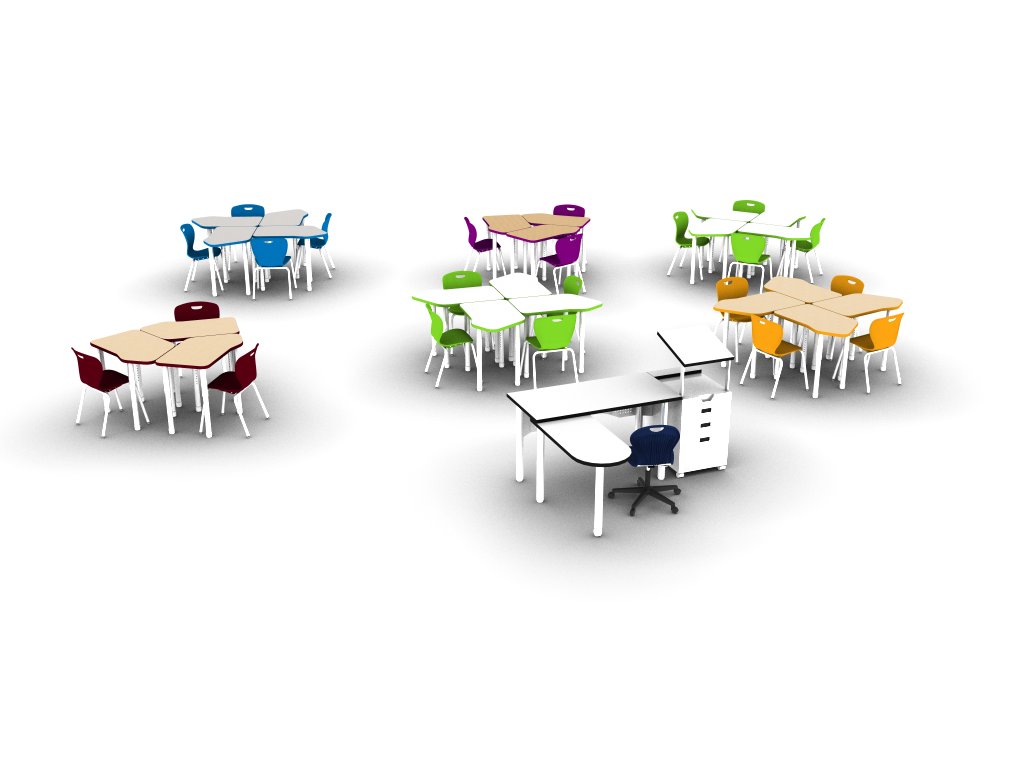 We’ve rounded up some of the top 2023 education design trends that salespeople can use to help present their solutions and ensure they are giving the best options to their clients when using The KITS Collaborator. Check them out here: hubs.li/Q01Dp9980