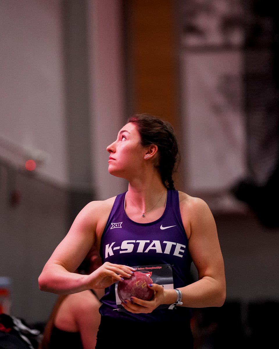 K-State T&F/XC tweet media