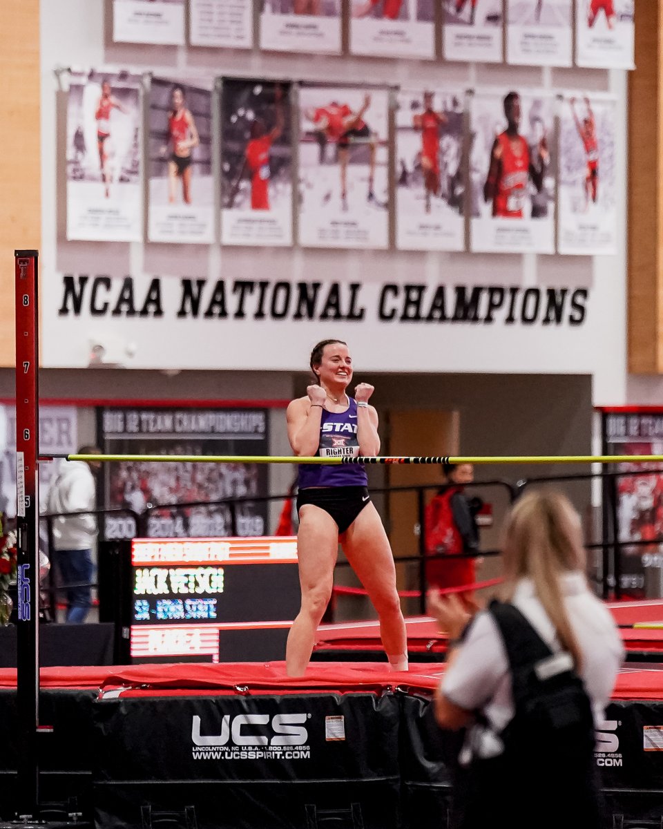 K-State T&F/XC tweet media