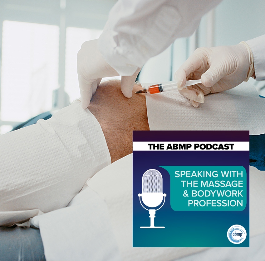 🎙️ PODCAST EP 322: A client is an adult man with spastic cerebral palsy. He has a Baclofen pump and is preparing for Botox injections. He’s also found a massage therapist with the experience and expertise to help him—that’s amazing! But ...

Listen here: bit.ly/3SreQzg