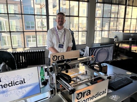 Ora Biomedical, Inc. tweet media