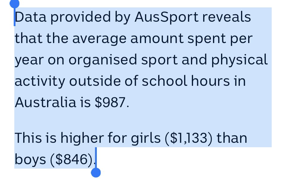 I nearly missed this gem. Why does it cost so much depending on gender?