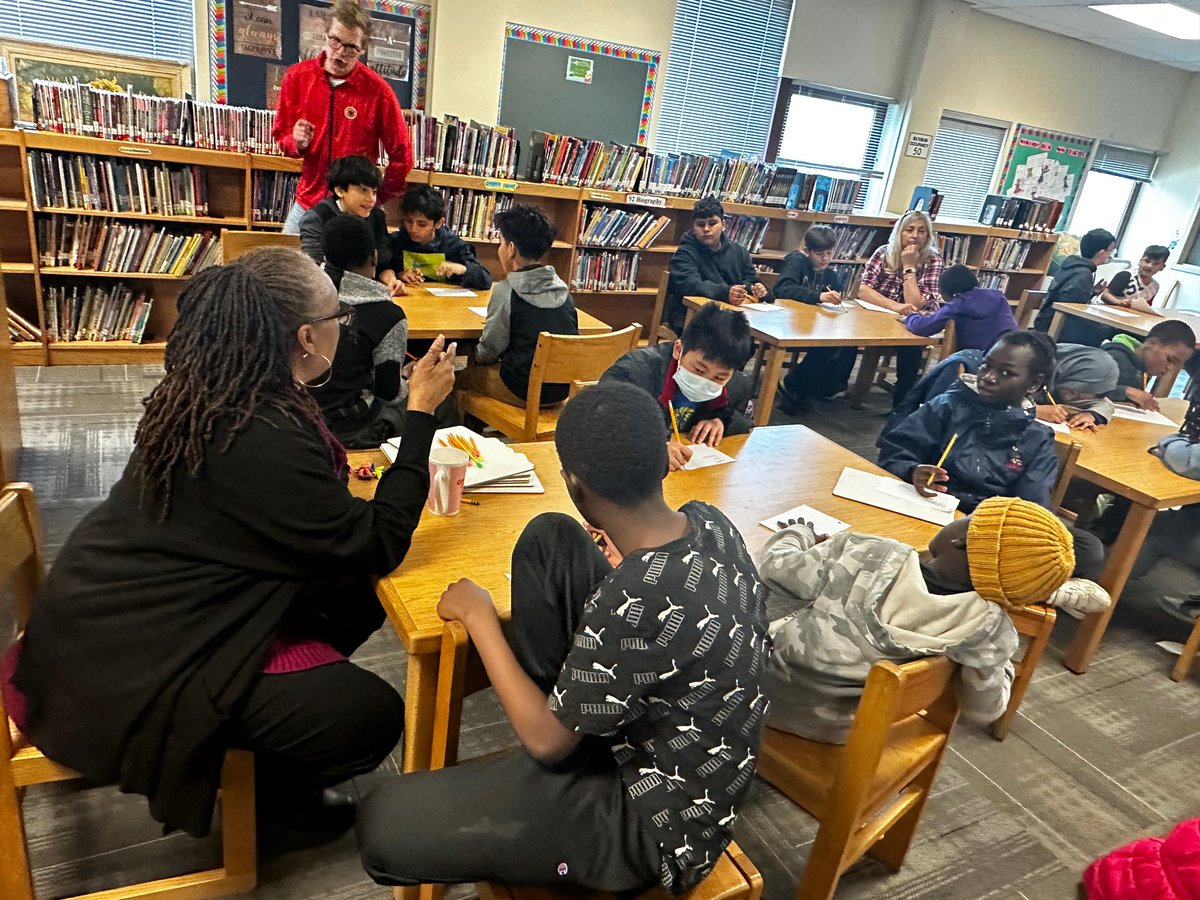 Whittier Elementary tweet media