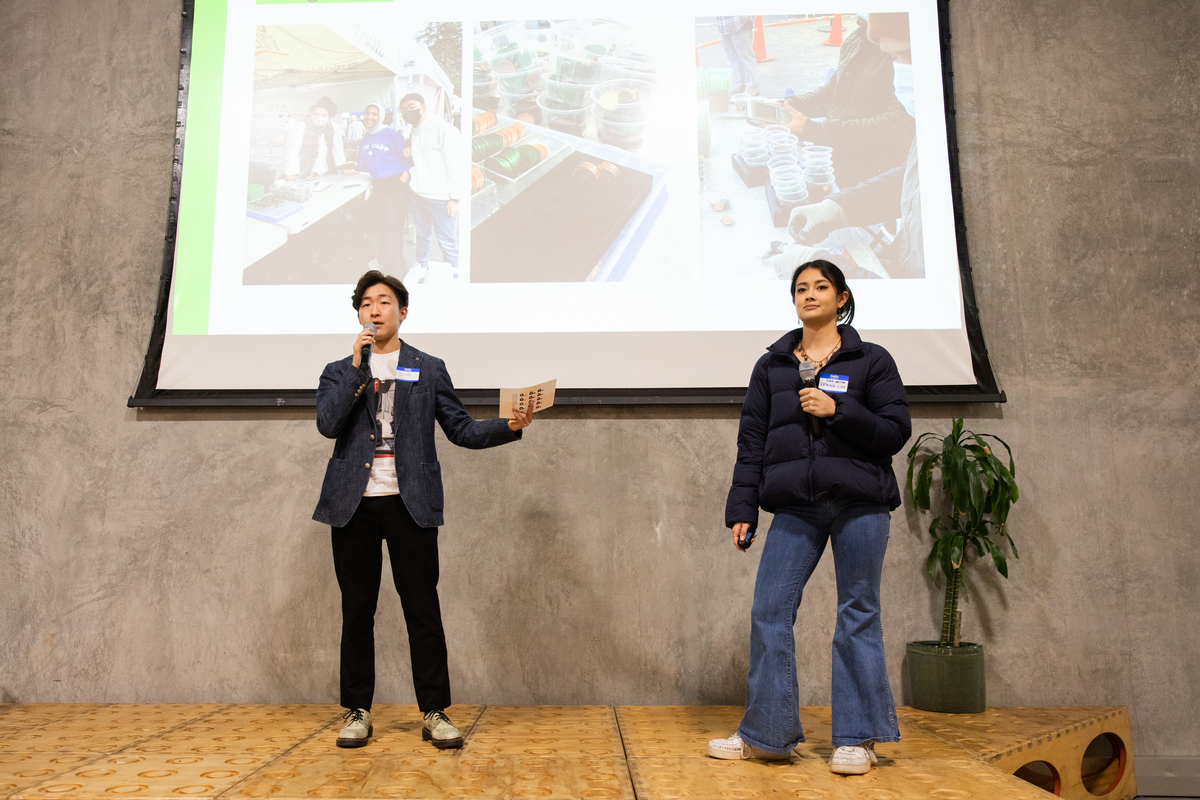 On Feb 7 we invited undergraduate students to the d.school to explore our new Design major. The d.school is the new home of Stanford’s undergrad and grad design degrees!

#design #productdesign #designimpact #humancentereddesign #highereducation
